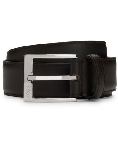 BOSS Belts - Black