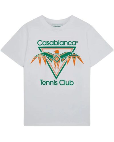 Casablancabrand T-Shirts - Grey
