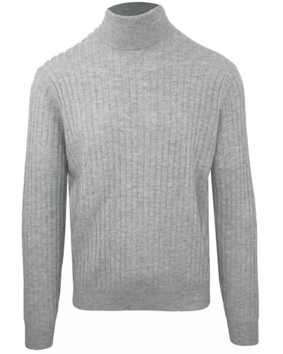 Malo Sweatshirts & Hoodies - Grau