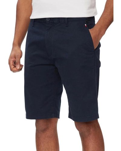 Tommy Hilfiger Casual Shorts - Blue