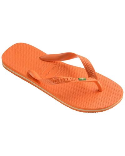 Havaianas Flip flops - Naranja
