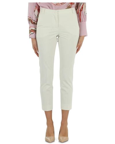 Marella Trousers - Weiß