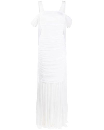 Norma Kamali Gowns - White