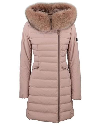 Peuterey Down Jackets - Pink