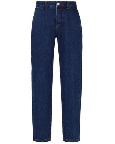Manuel Ritz Straight Jeans - Blue