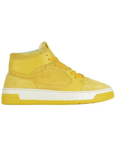 Pànchic Shoes > sneakers - Jaune
