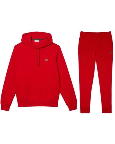 Lacoste Sport > fitness > training sets - Rouge