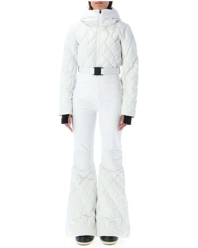 Ienki Ienki Jumpsuits & playsuits > jumpsuits - Blanc