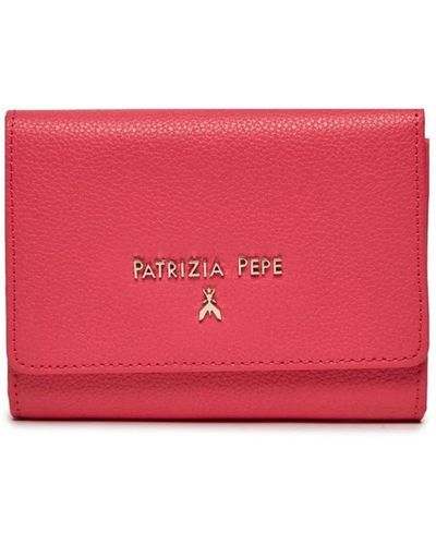 Patrizia Pepe Wallets & cardholders - Rojo