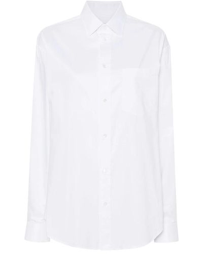 DARKPARK Camisas blancas anne - Blanco