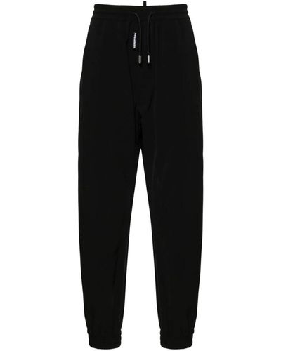 DSquared² Trousers - Schwarz