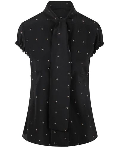 N°21 Blouses & shirts > shirts - Noir