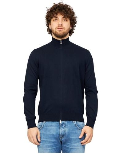 Gran Sasso Sweaters - Blu
