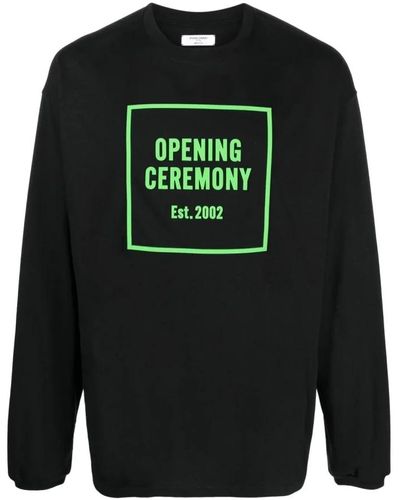 Opening Ceremony T-camicie - Verde