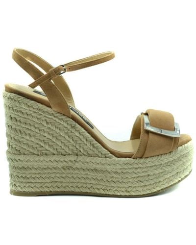 Sergio Rossi Wedges - Green