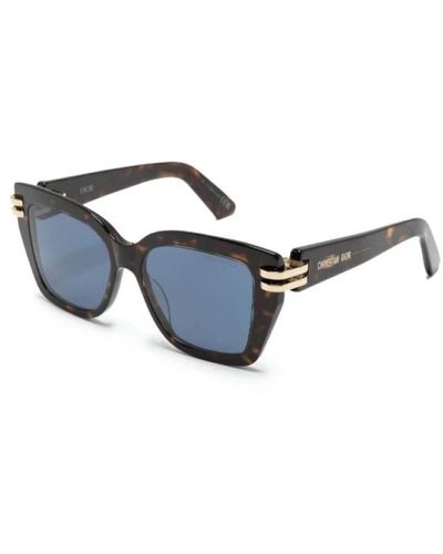 Dior C s1i 20b0 sunglasses,c s1i 24f2 sunglasses,rote sonnenbrille, stilvoll und vielseitig - Mehrfarbig
