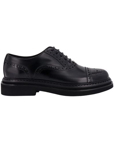 Dolce & Gabbana Business Shoes - Black