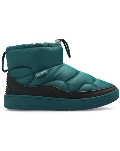 Lanvin Shoes > boots > winter boots - Vert