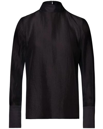 IVY & OAK Blouses & shirts > blouses - Noir