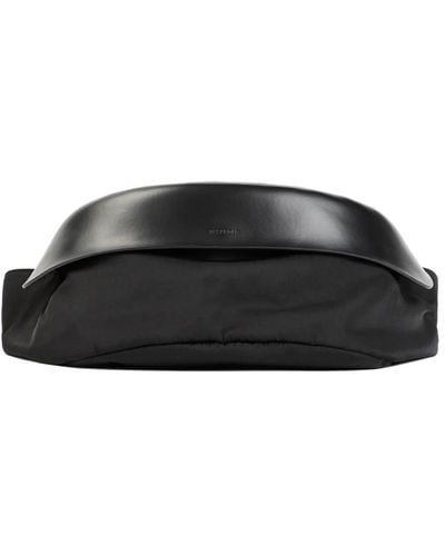 Jil Sander Belt Bags - Black
