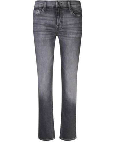 7 For All Mankind Jeans 7 for all kind - Grau