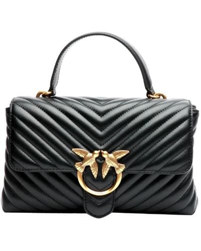 Pinko Handbags - Black