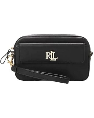 Ralph Lauren Cross Body Bags - Black