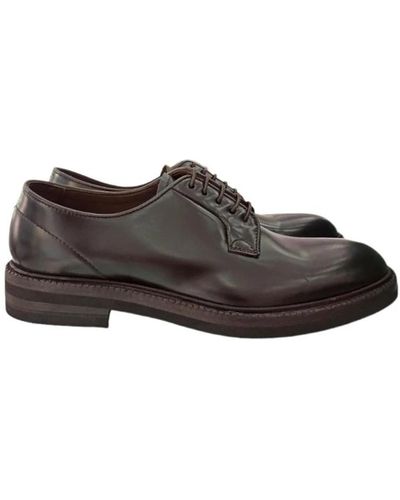Green George Chaussures d'affaires - Marron