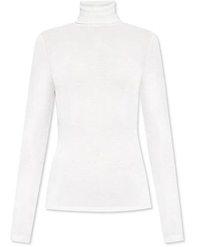 Hanro Knitwear > turtlenecks - Blanc
