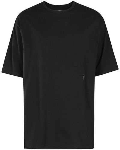 Y-3 T-shirts - Schwarz