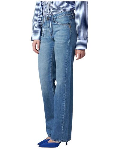 Ballantyne Straight Jeans - Blue