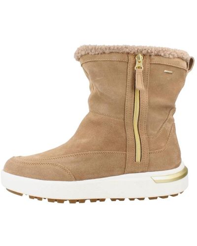 Geox Shoes > boots > winter boots - Neutre