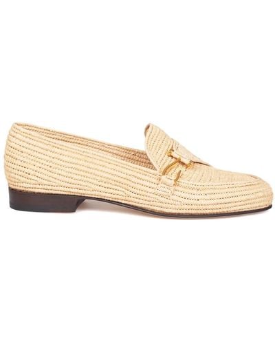 Edhen Milano Shoes > flats > loafers - Blanc