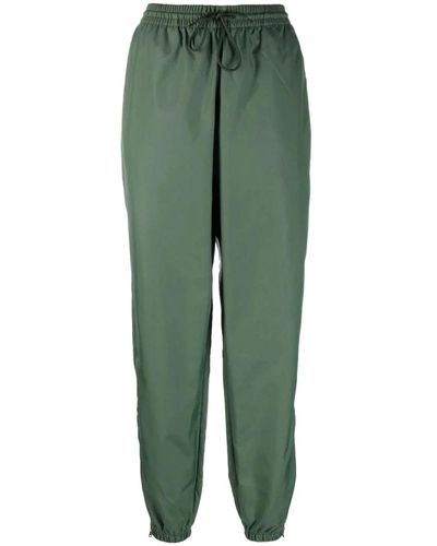 Wardrobe NYC Pantaloni della tuta - Verde