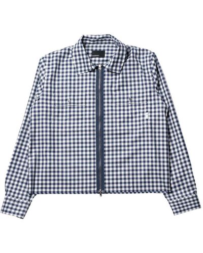 Rassvet (PACCBET) Casual Shirts - Blue