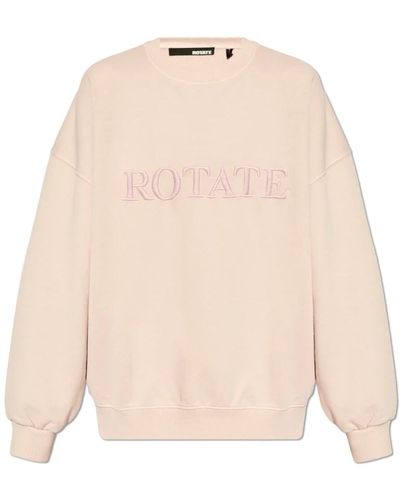ROTATE BIRGER CHRISTENSEN Sweatshirts & hoodies > sweatshirts - Neutre