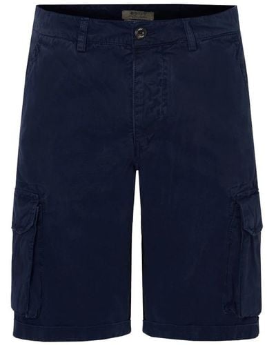 40weft Casual shorts - Blau