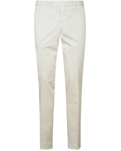 Rota Suit Trousers - Grey