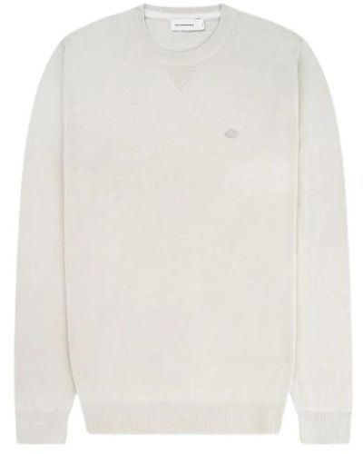 The Goodpeople Elegante maglione coreano - Bianco