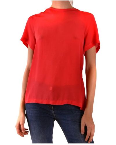 Pinko T-Shirts - Red
