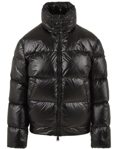 AFTER LABEL Jackets > down jackets - Noir