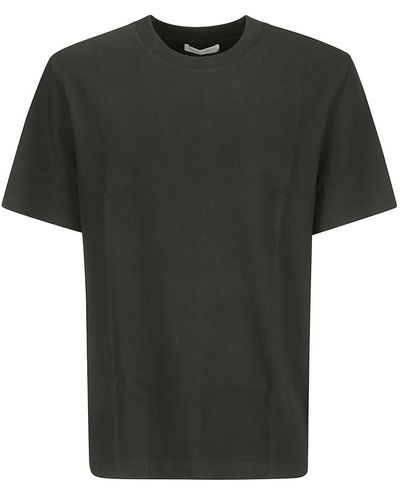 Helmut Lang Tops > t-shirts - Noir