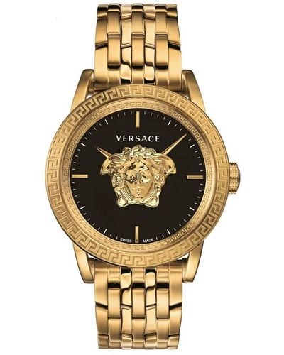 Versace Watches - Metallic