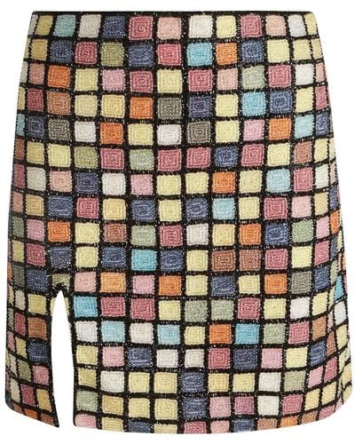 STAUD Skirts > short skirts - Multicolore