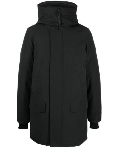 Canada Goose Parka classico nero