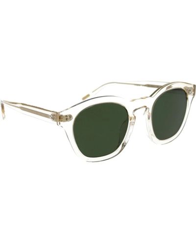 Oliver Peoples Sunglasses - Green