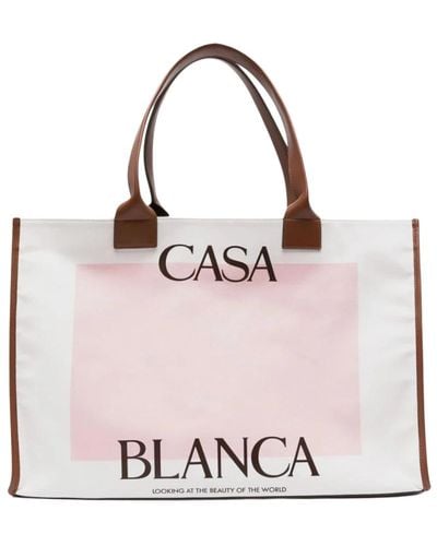 Casablancabrand Bags > tote bags - Rose