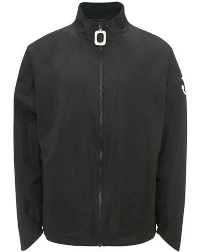 JW Anderson Sweatshirts & hoodies > zip-throughs - Noir