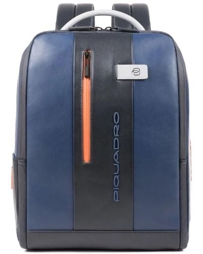 Piquadro Backpacks - Blue
