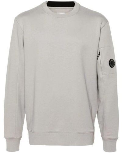 C.P. Company Sweatshirts - Gray